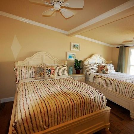 Bahamian Cottage - Heated Pool Walk To The Beach 코코아비치 외부 사진