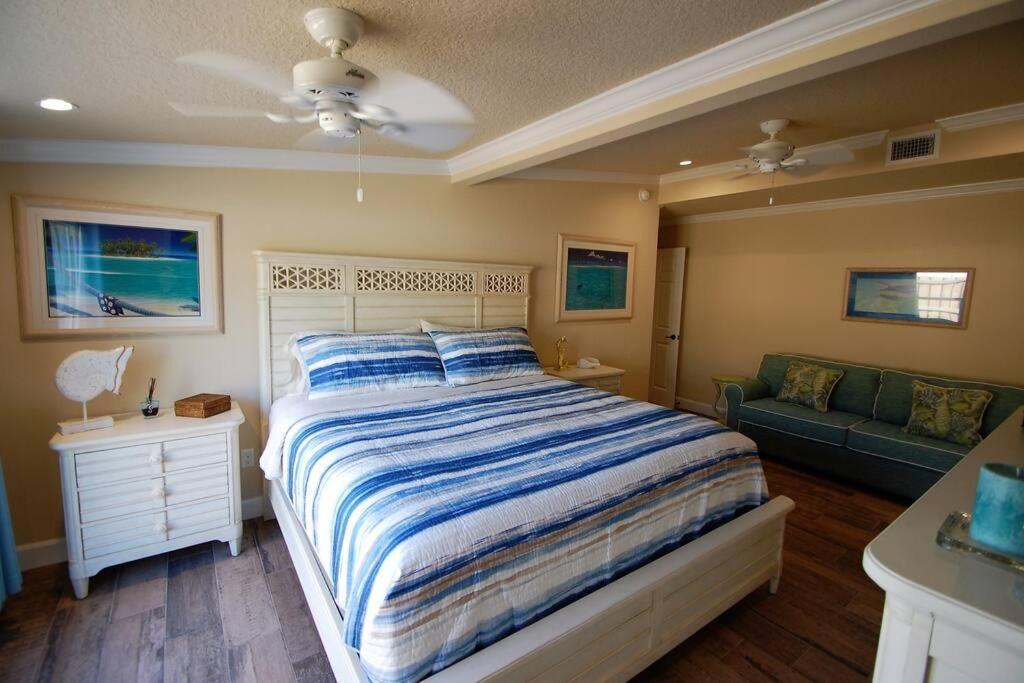Bahamian Cottage - Heated Pool Walk To The Beach 코코아비치 외부 사진