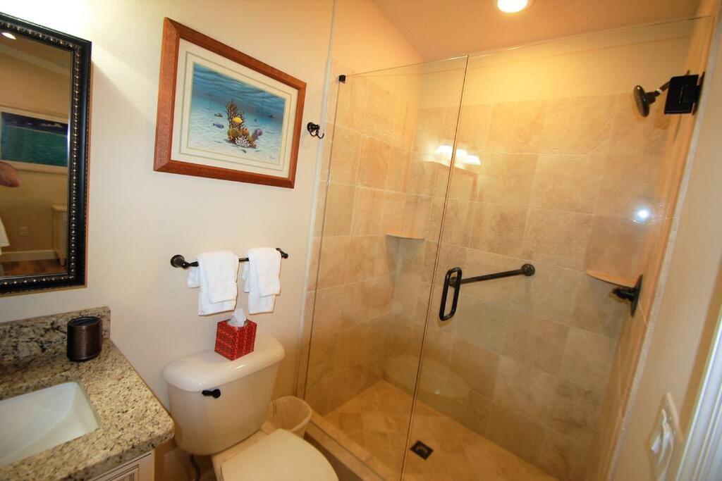 Bahamian Cottage - Heated Pool Walk To The Beach 코코아비치 외부 사진
