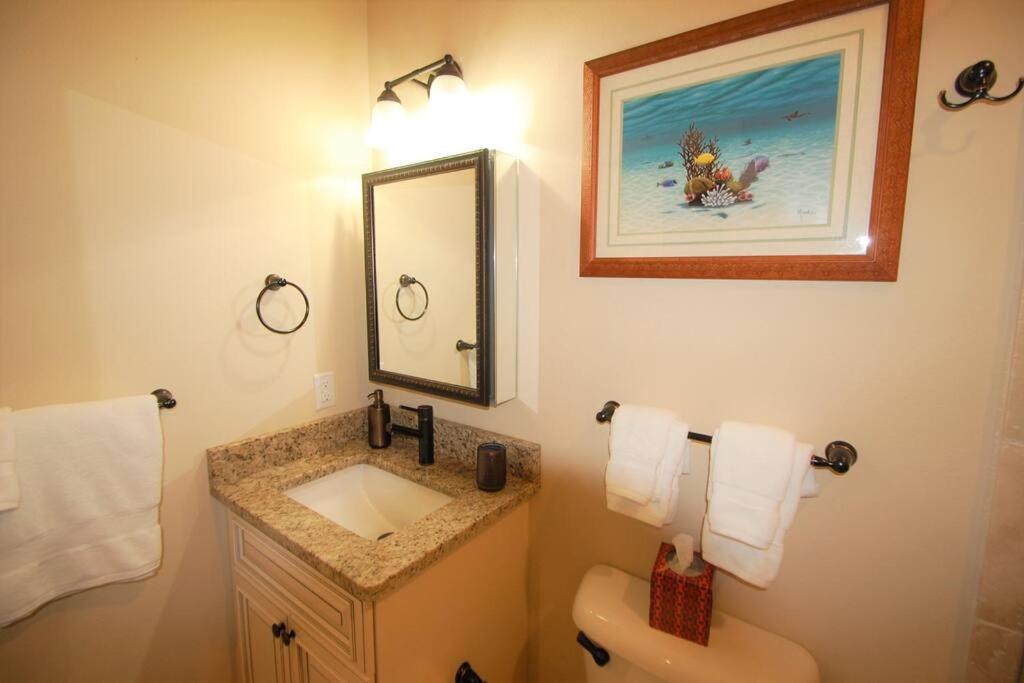 Bahamian Cottage - Heated Pool Walk To The Beach 코코아비치 외부 사진