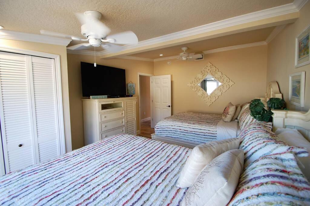 Bahamian Cottage - Heated Pool Walk To The Beach 코코아비치 외부 사진